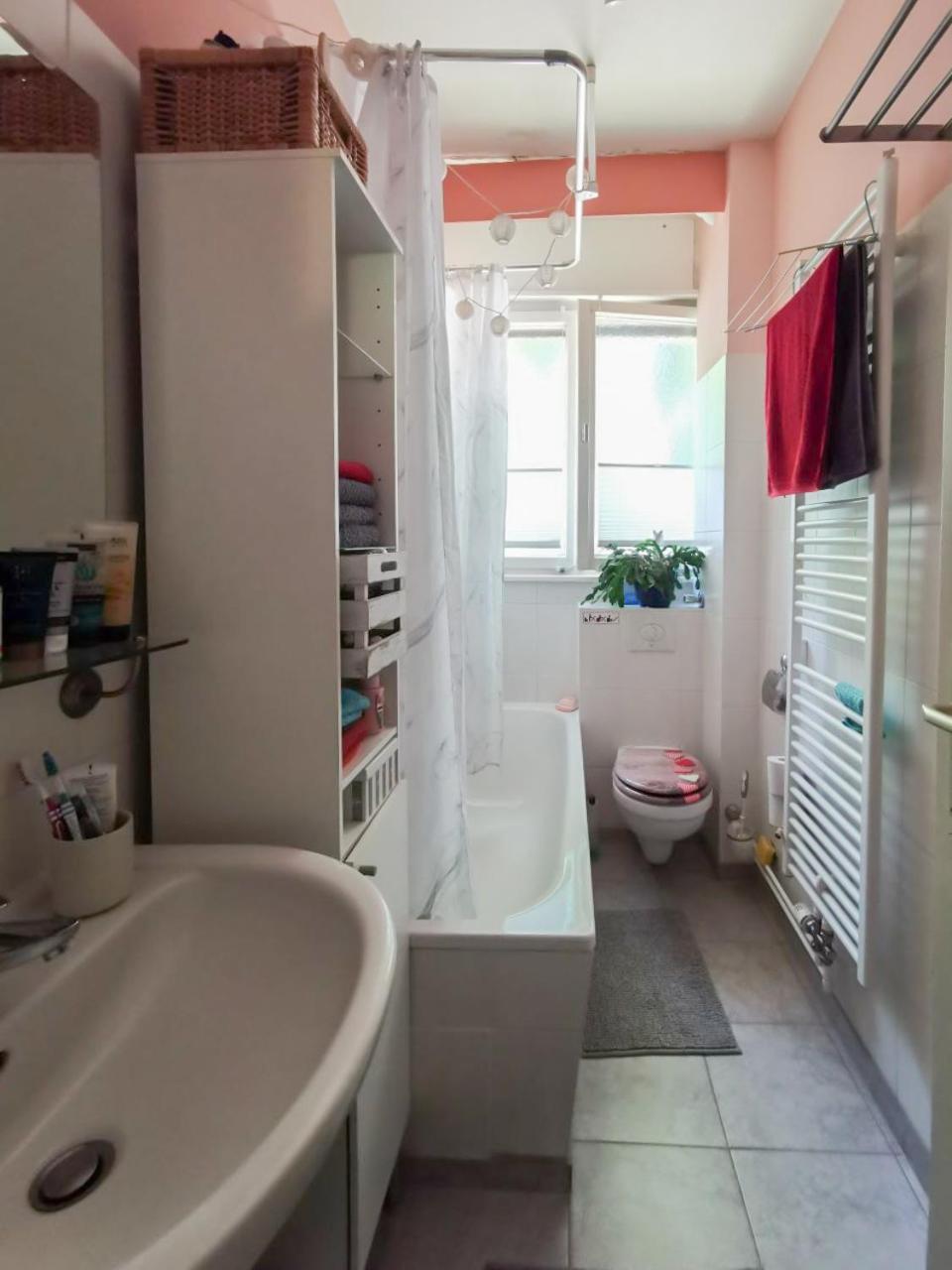 Cosy Room In Our Apartment Berlin Exterior photo